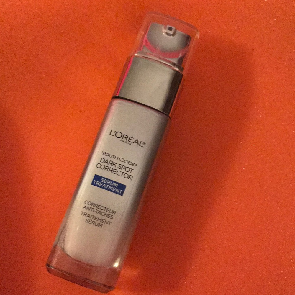 L’Oreal youth code dark spot corrector serum